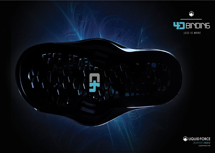 Liquid Force 4D Teaser
