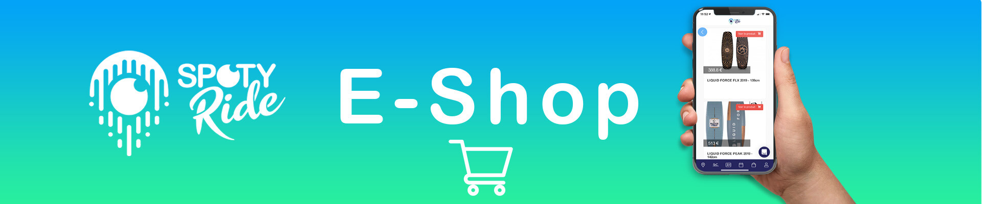 Aheader-E-Shop-spotyride-1 Unleashed France