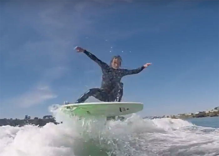 austin keen wakesurf