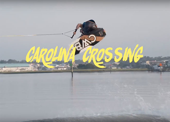 Carolina Crossing redbull