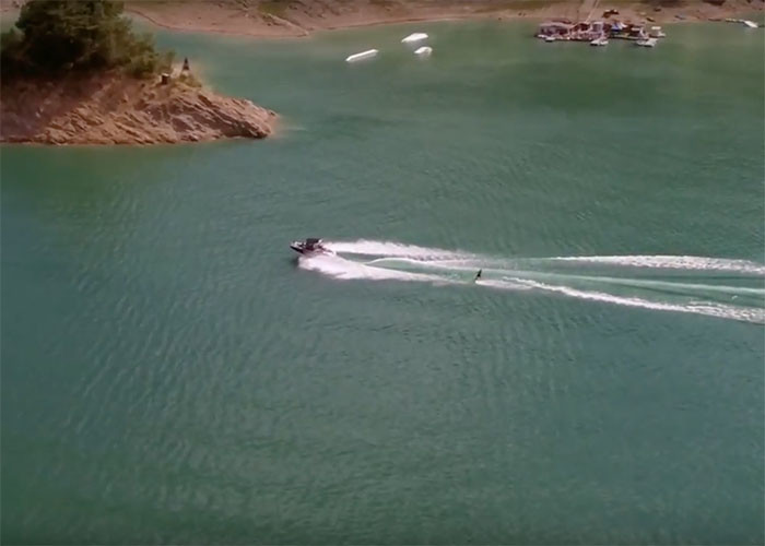 CNVS - Wakeboarding School, Lago Del Salto