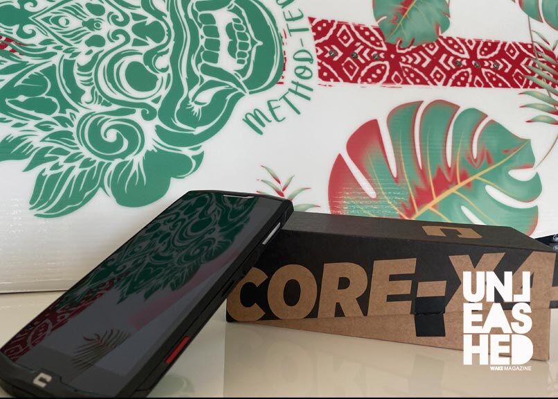 Core-X4-unleashed-wake