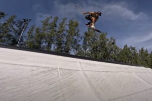 Raw Wakeboarding -Daniel Grant