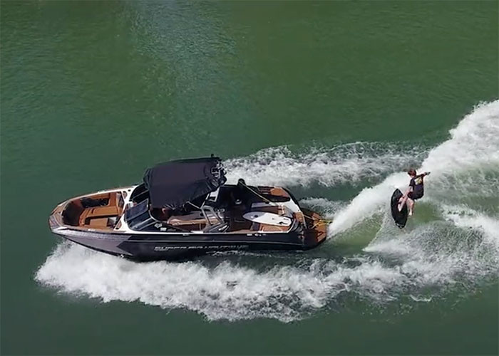 Drew Drennan HYPERLITE WAKEBOARD