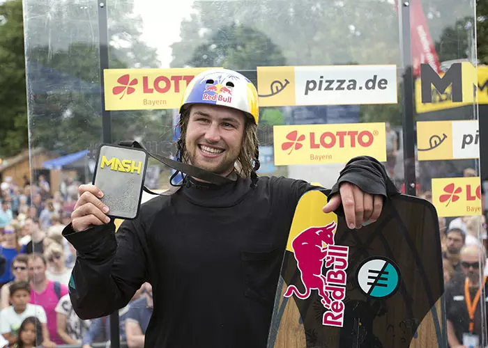 Felix Georgii munich mash