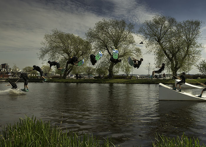 Halfcabroll Axel Modin tips & tricks