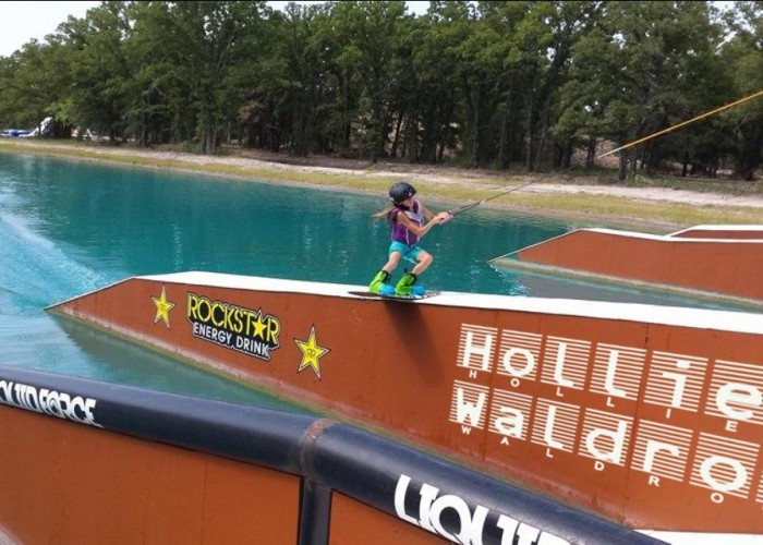 Hollie Waldrop