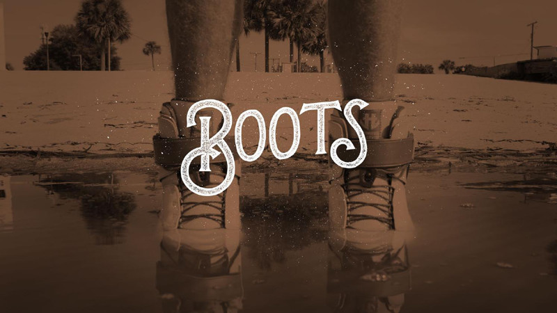 Humanoid Boots