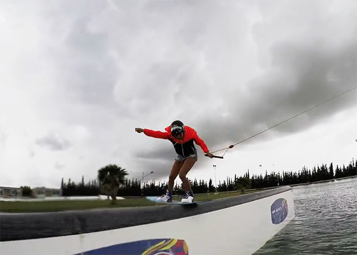 LISA BALOO WAKEBOARD SPRING 2017