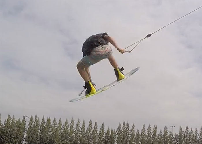Max Balser ThaiWakePark