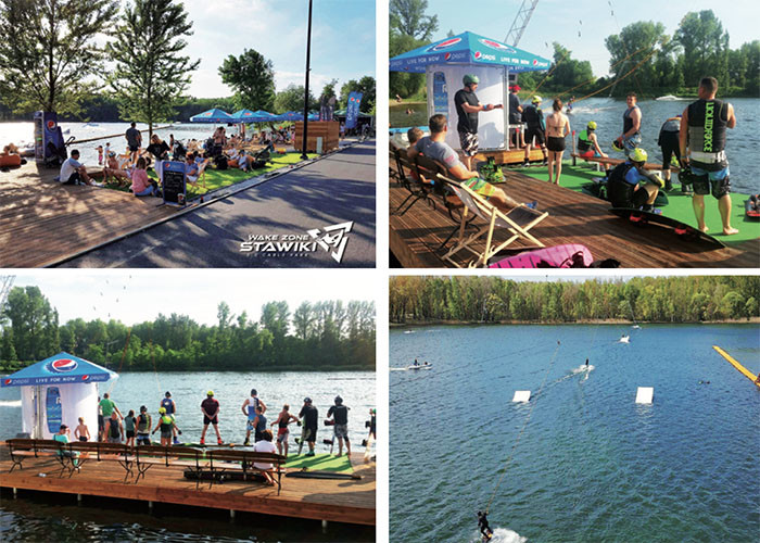 NEW SPOT Wake Zone Stawiki