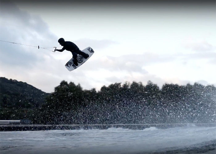 Nico von Lerchenfeld wavepool