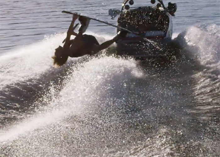 PARKER PAYNE SUPRA BOATS