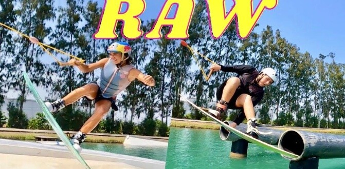 Raw-Wakeboard