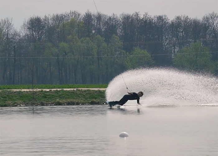 RedBull rider Szebasztian Szolath
