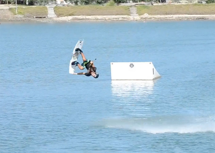 theva daran bali wakepark