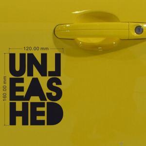 Unleashed Stickers