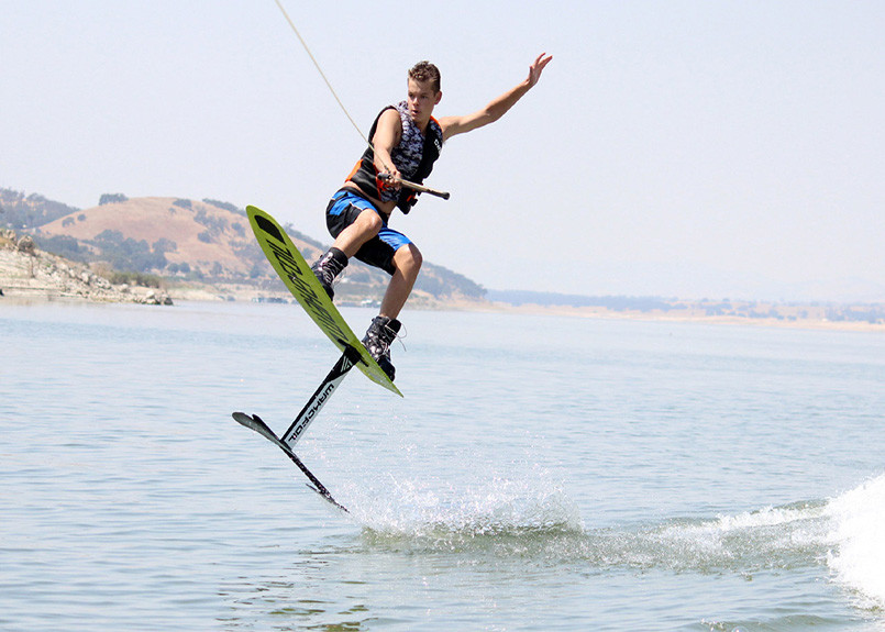 wakefoil