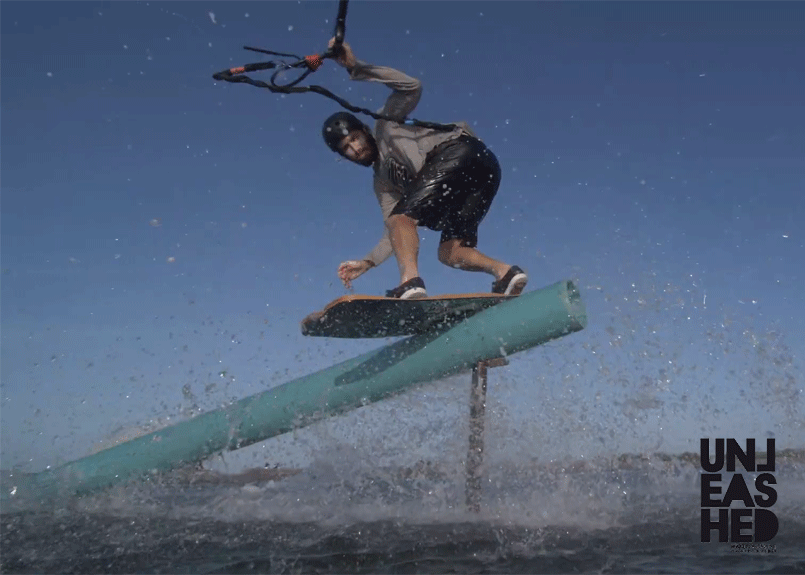 kite-wakeskate