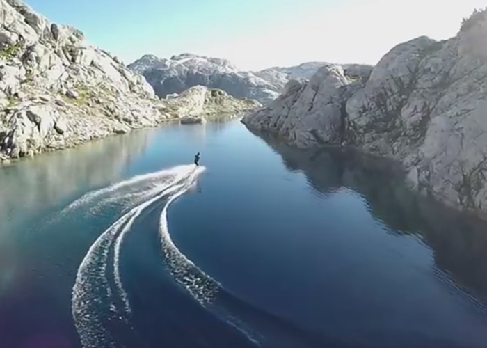 wakeskate